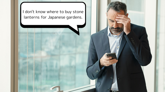 Why Even Japanese People Don’t Know Where to Buy Stone Lanterns for Japanese Gardens