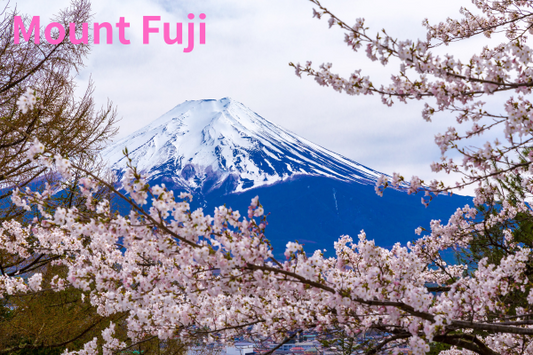 Mount Fuji - World Heritage Geology, White Slopes Explained, Eruptions