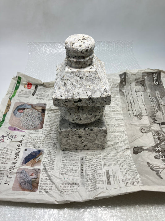 A Gorinto has been sold to the UK. - Japanstones.shop