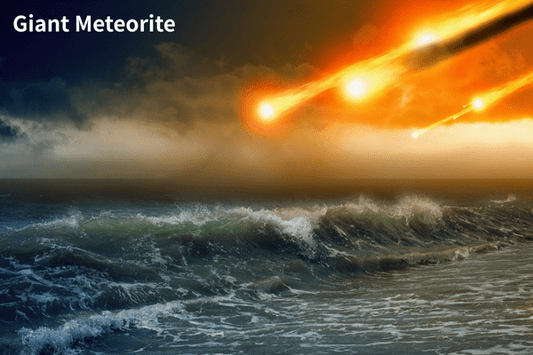 Can Humanity Survive a Giant Asteroid Impact? - Japanstones.shop
