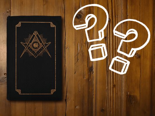 Freemasonry Began as a Guild of Stonemasons - Japanstones.shop