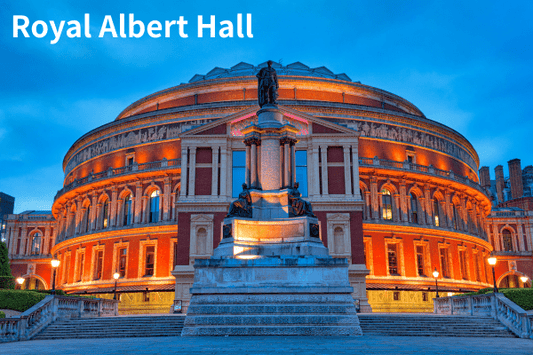 Grand Sumo Returns to Royal Albert Hall — The Granite Foundations of a British Icon - Japanstones.shop