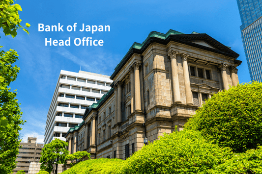 Granite and Tokyo Tour Series 2025 No.2 Bank of Japan Head Office - Japanstones.shop