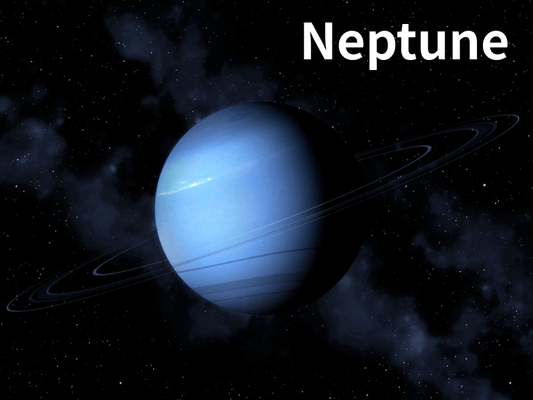 Neptune - Diamond Hurricanes, Blue Storms, No Granite - Japanstones.shop