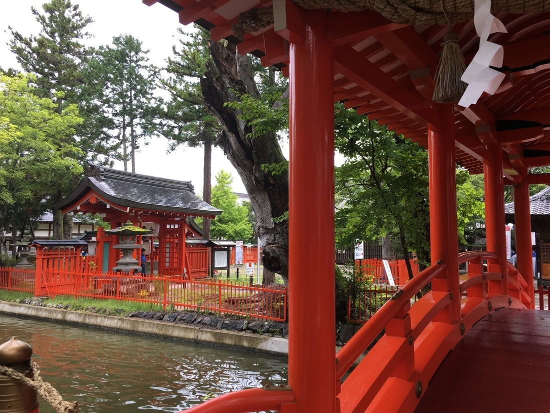 Sanada Shrine — The Spirit of Wisdom, Courage, and Harmony - Japanstones.shop