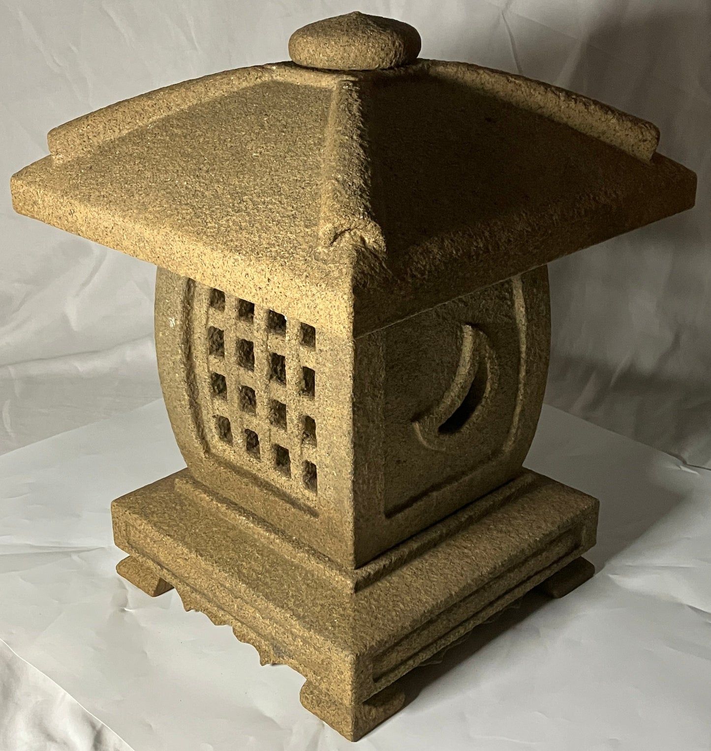 Tenkachaya Stone Lantern