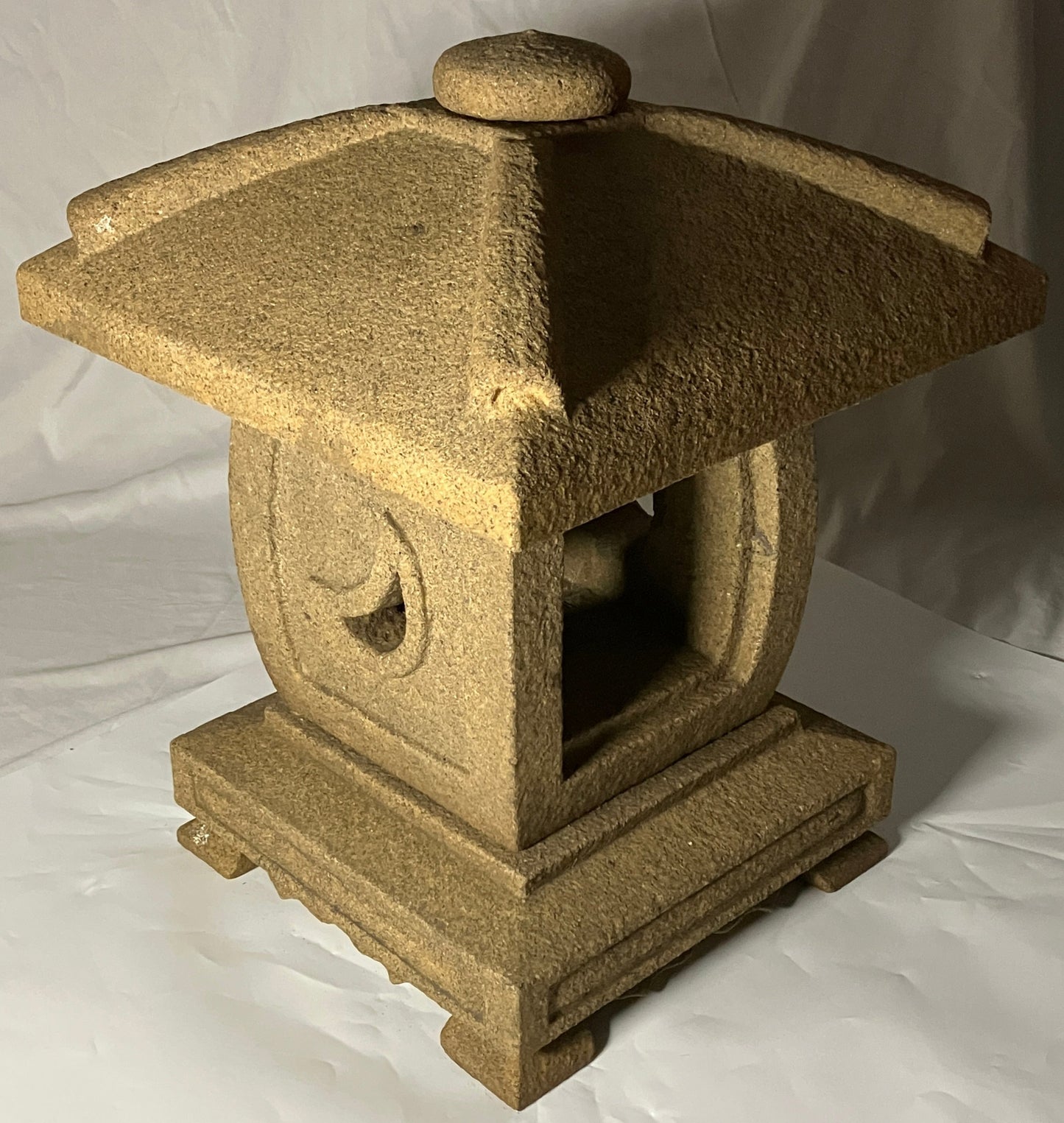 Tenkachaya Stone Lantern