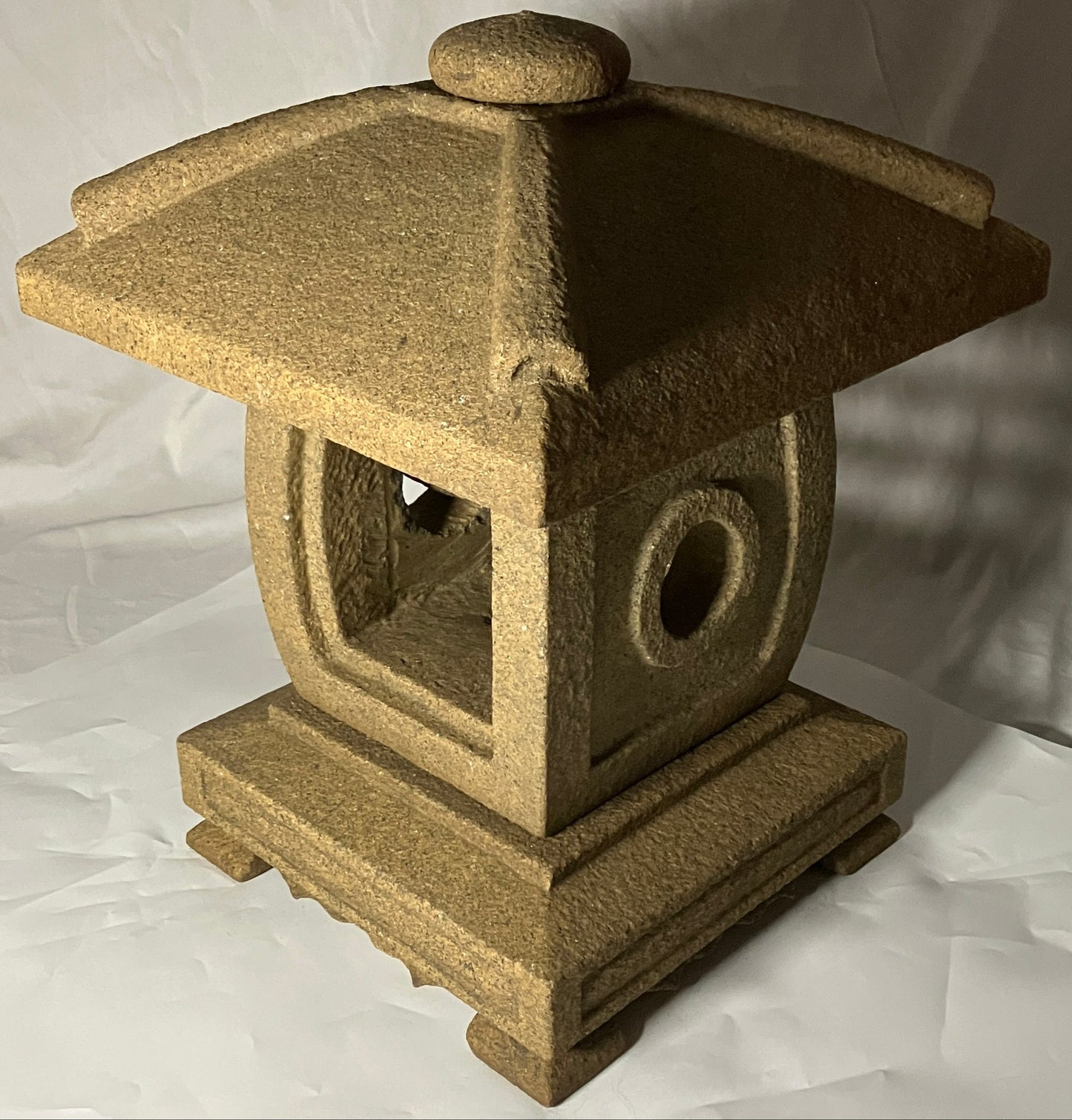 Tenkachaya Stone Lantern