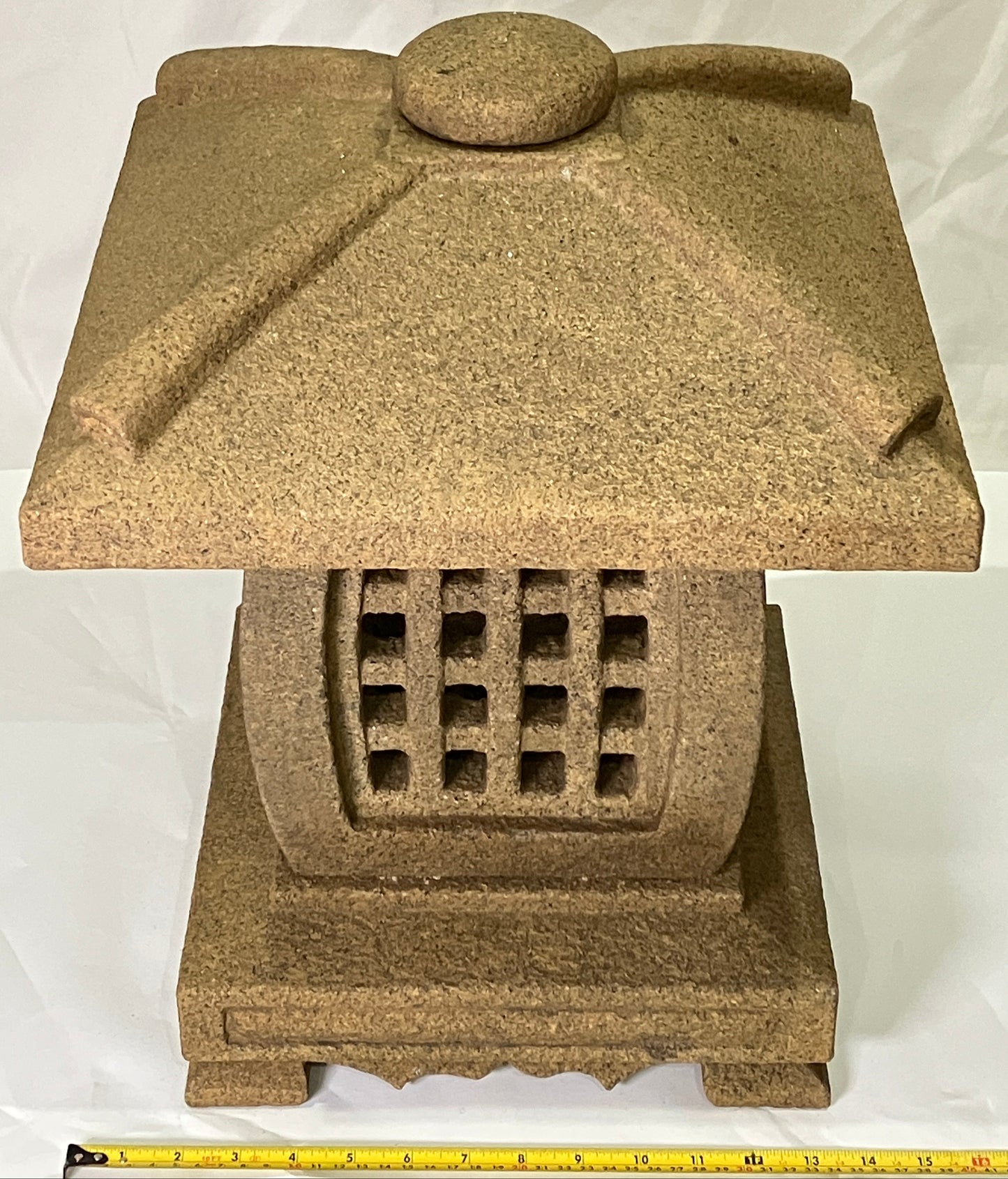 Tenkachaya Stone Lantern