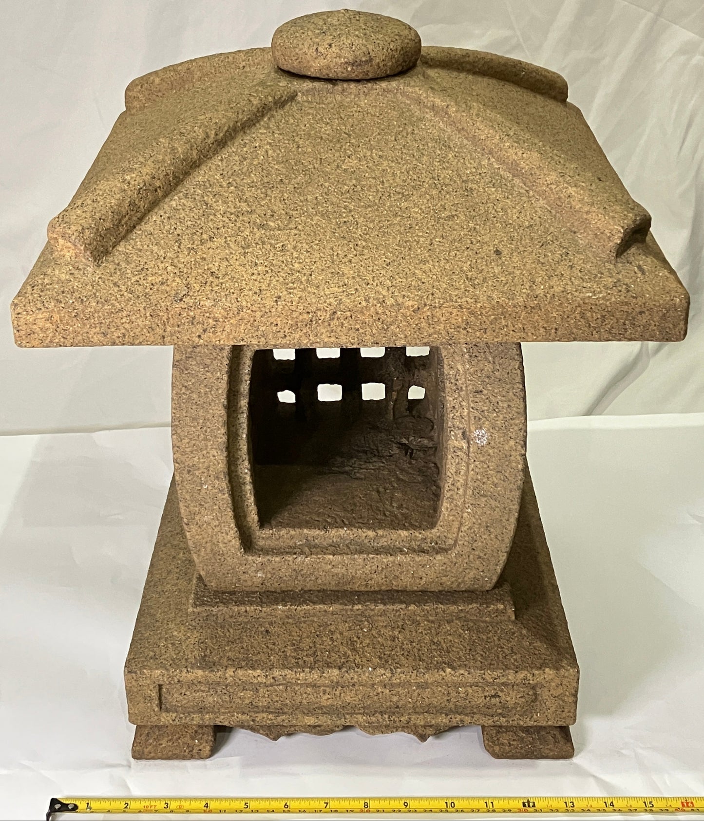 Tenkachaya Stone Lantern