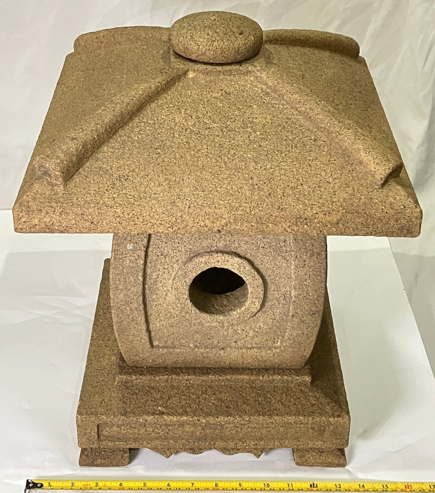 Tenkachaya Stone Lantern