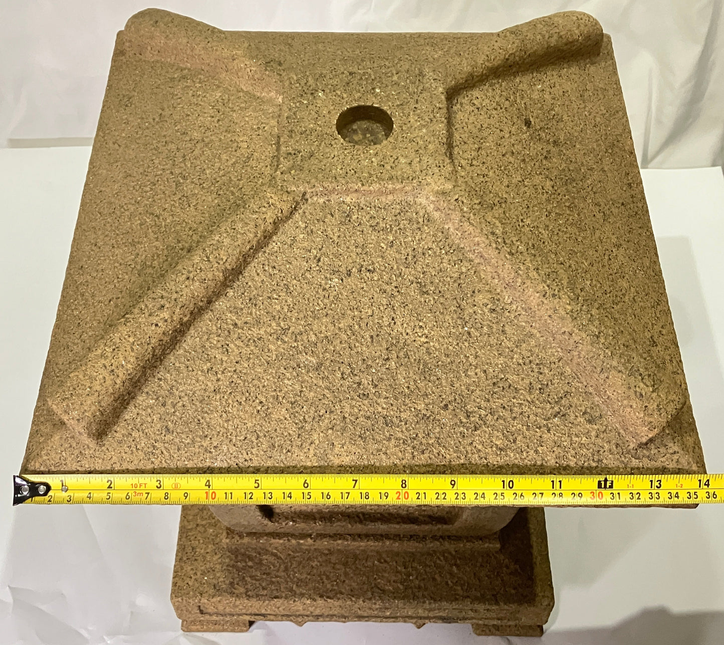 Tenkachaya Stone Lantern