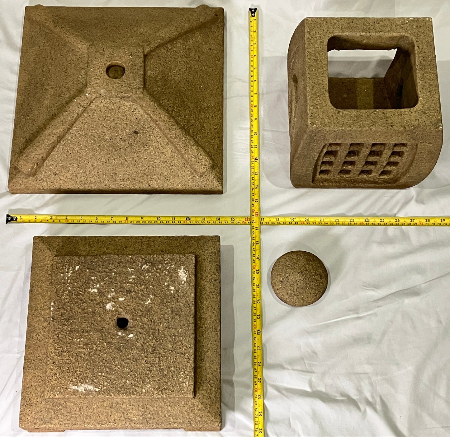 Tenkachaya Stone Lantern