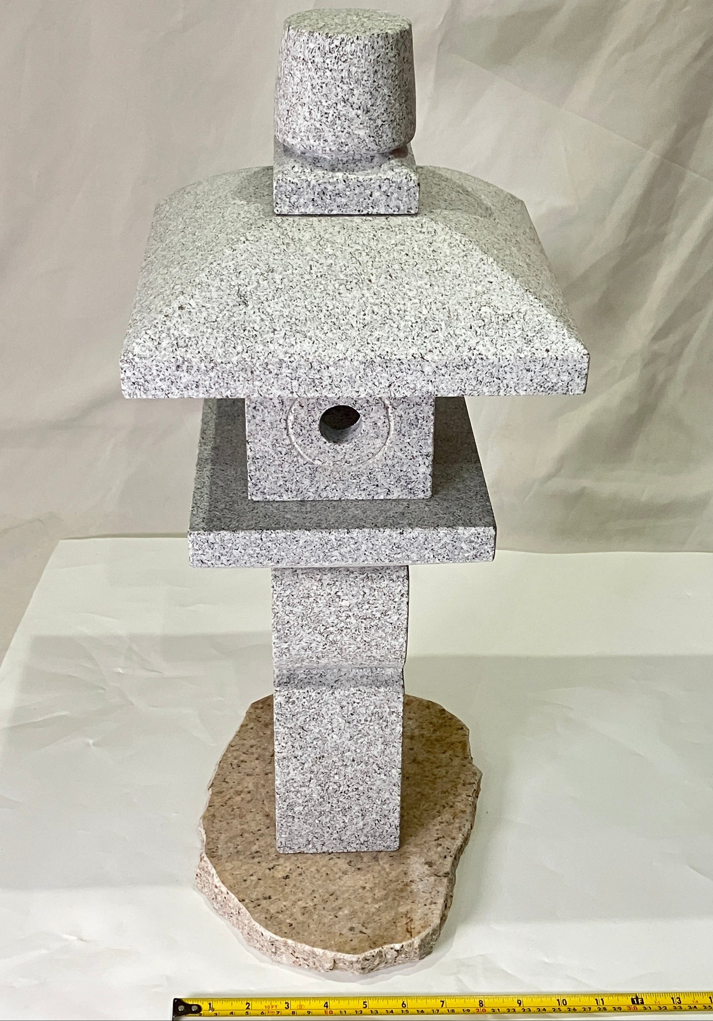 Oribe Stone Lantern