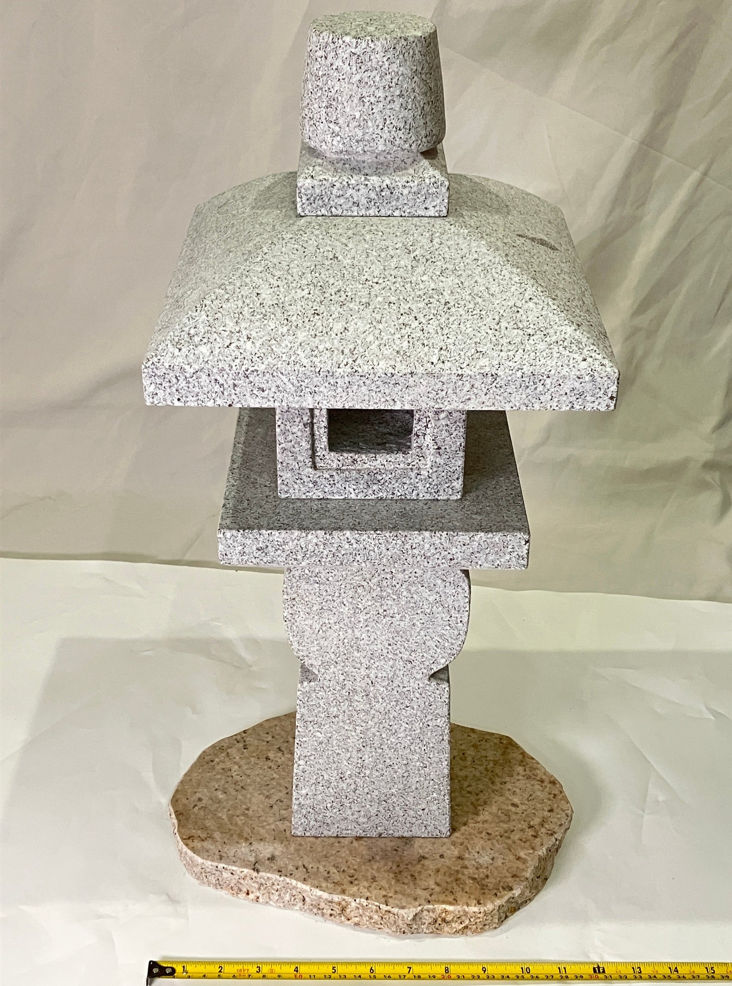 Oribe Stone Lantern