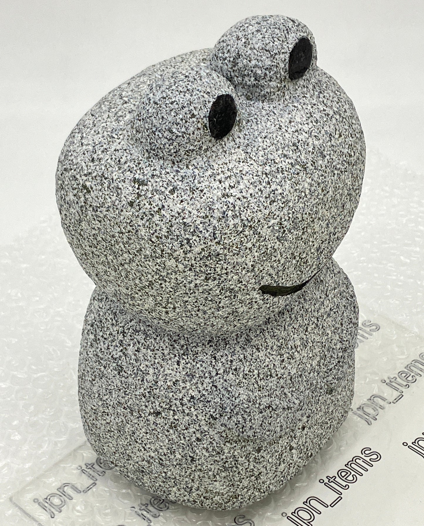 Stone Frog