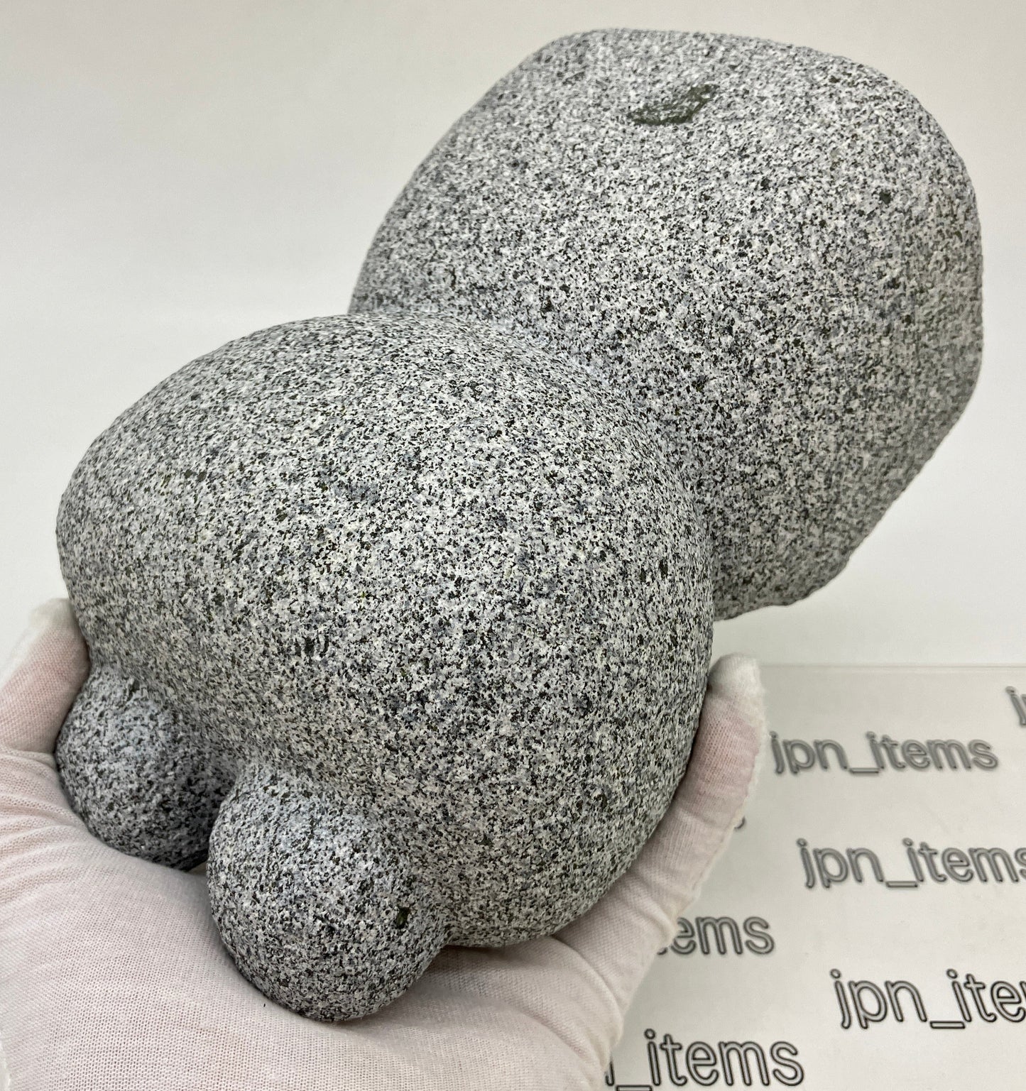 Stone Frog