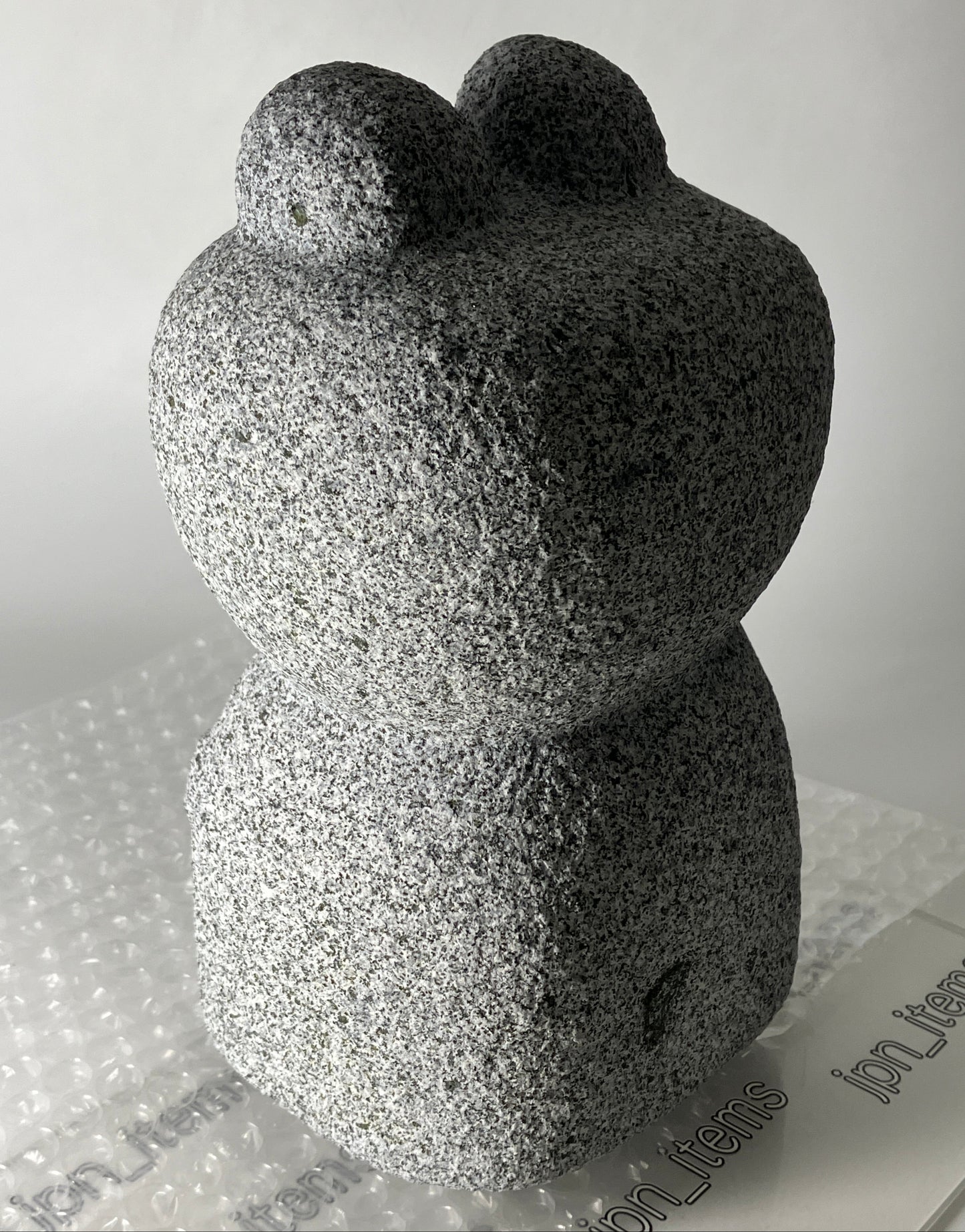 Stone Frog