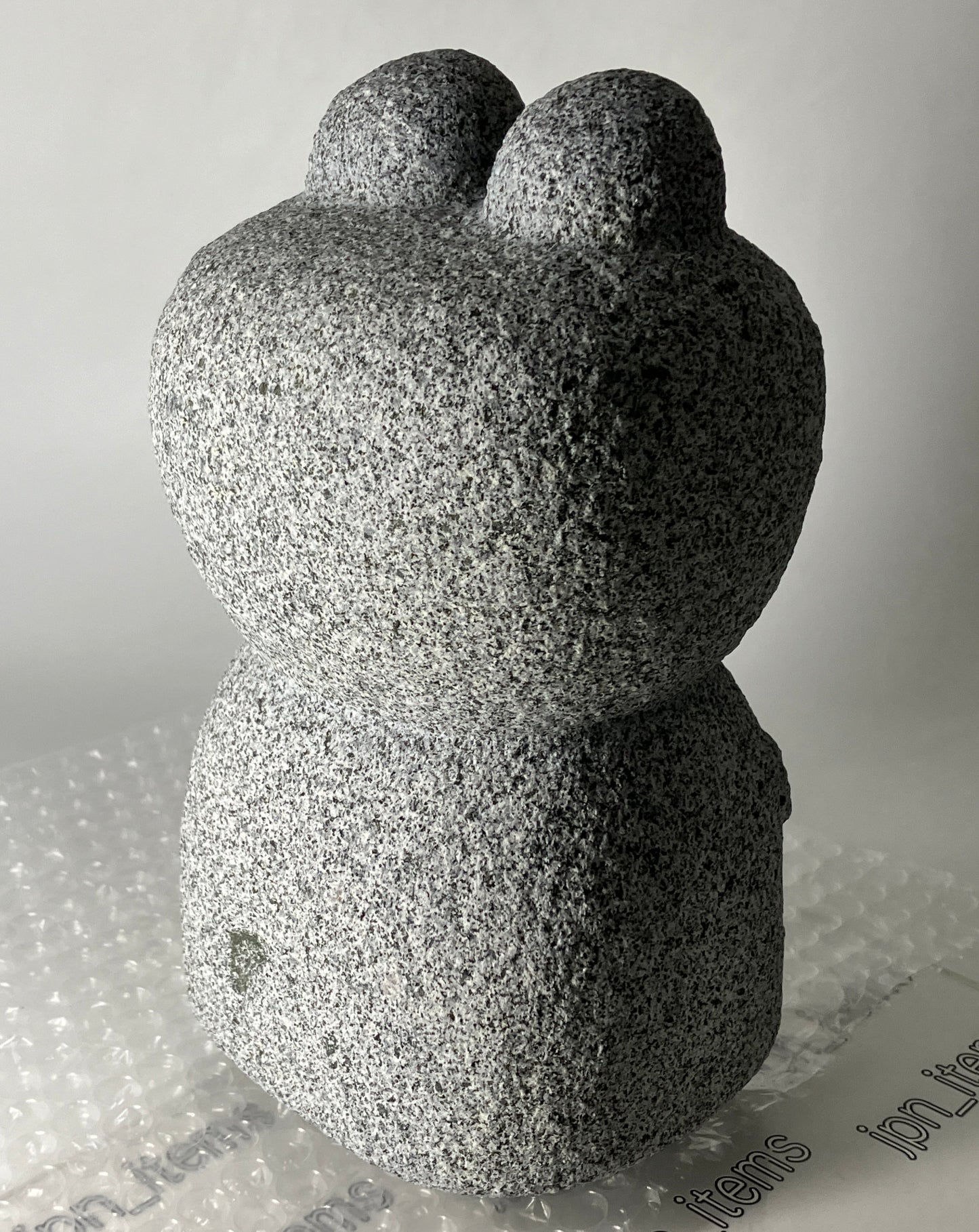 Stone Frog
