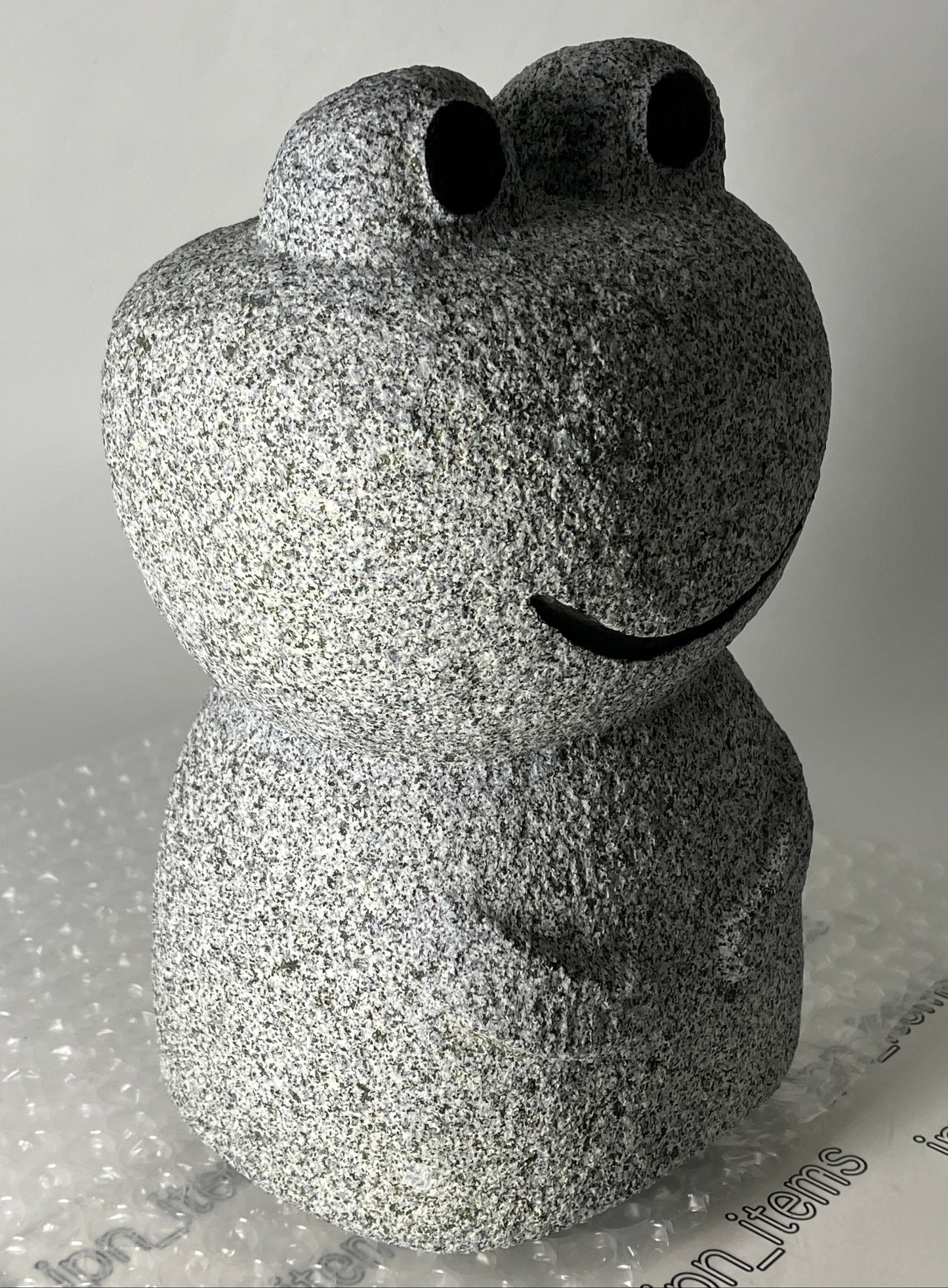 Stone Frog