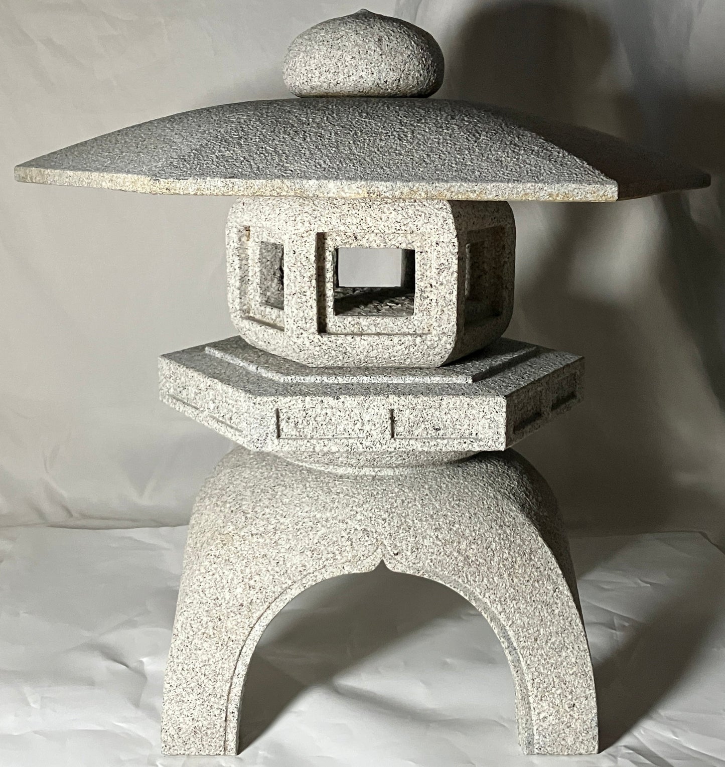 Yukimi Stone Lantern