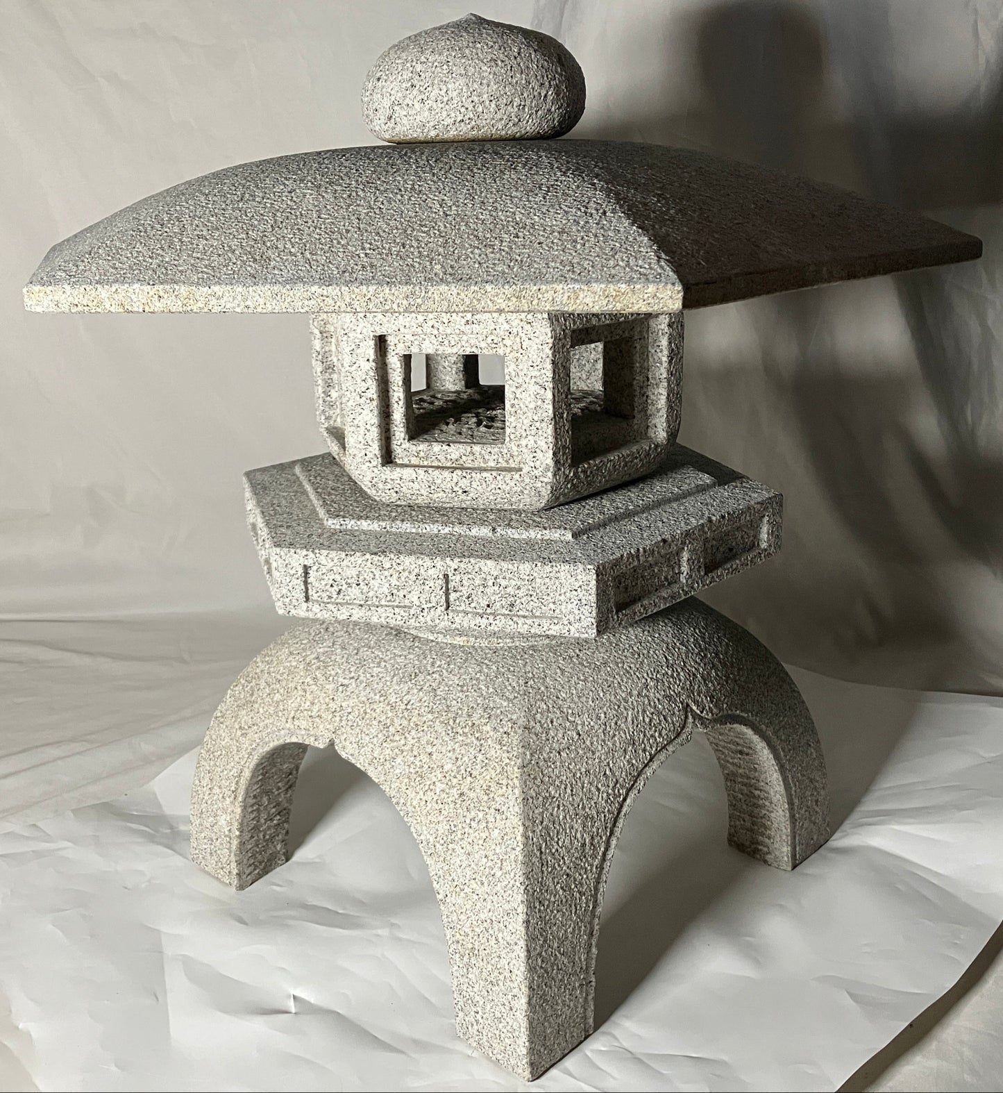 Yukimi Stone Lantern