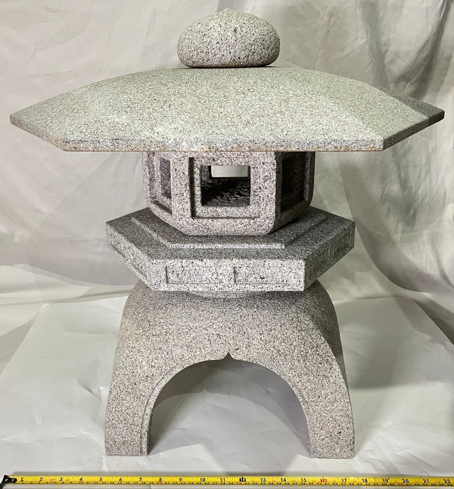 Yukimi Stone Lantern