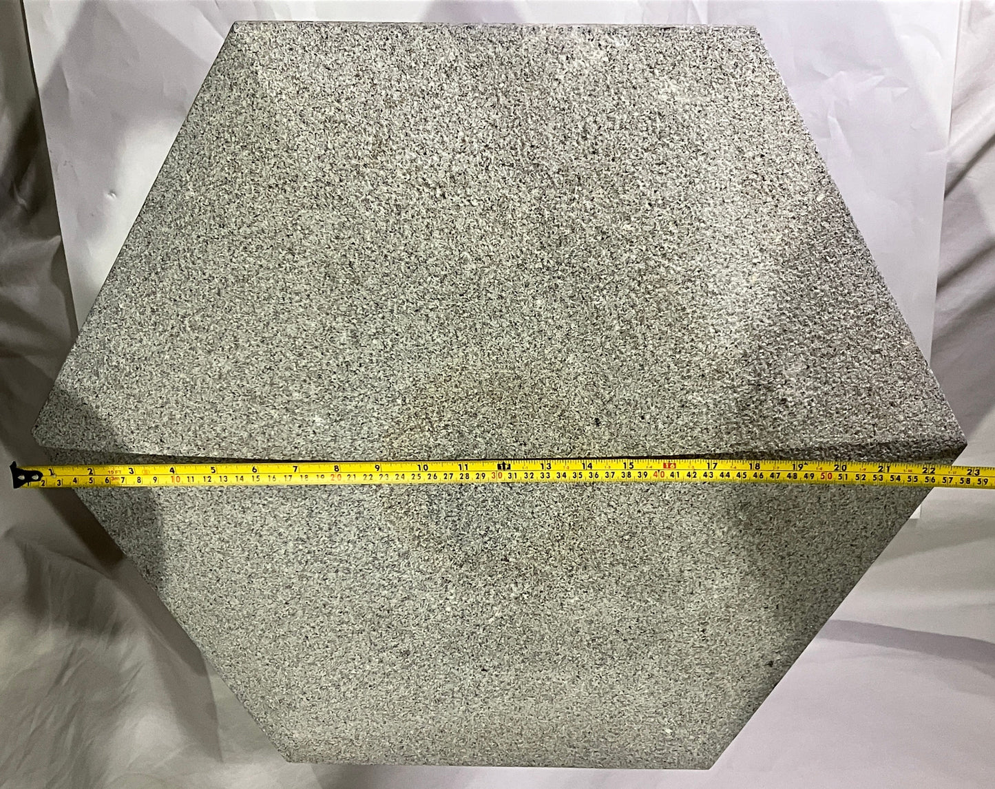 Zen Large Stone Lantern Yukimi Tourou Granite Japanese Garden Ornament Statue