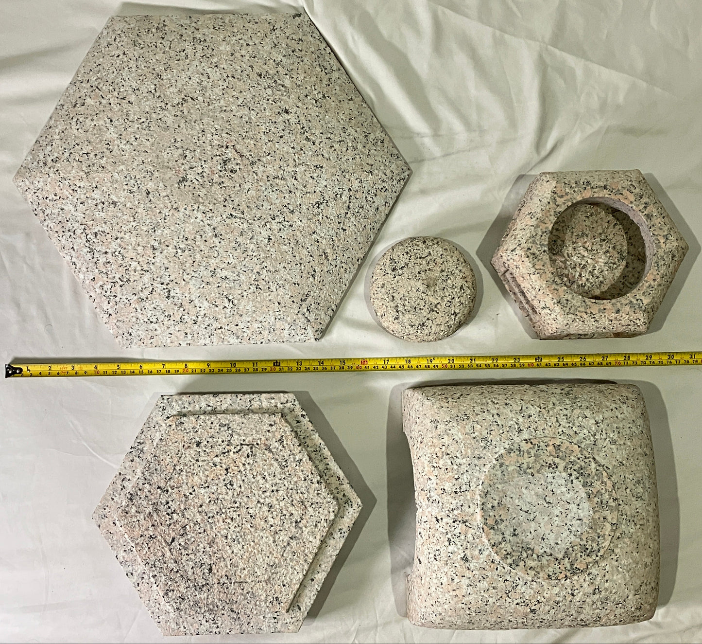 Zen Stone Lantern Yukimi
