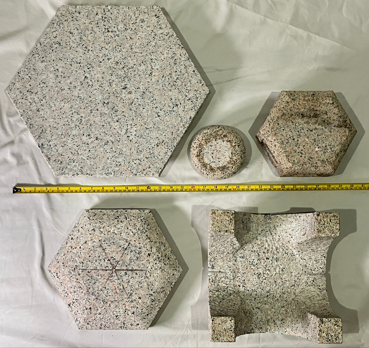 Zen Stone Lantern Yukimi