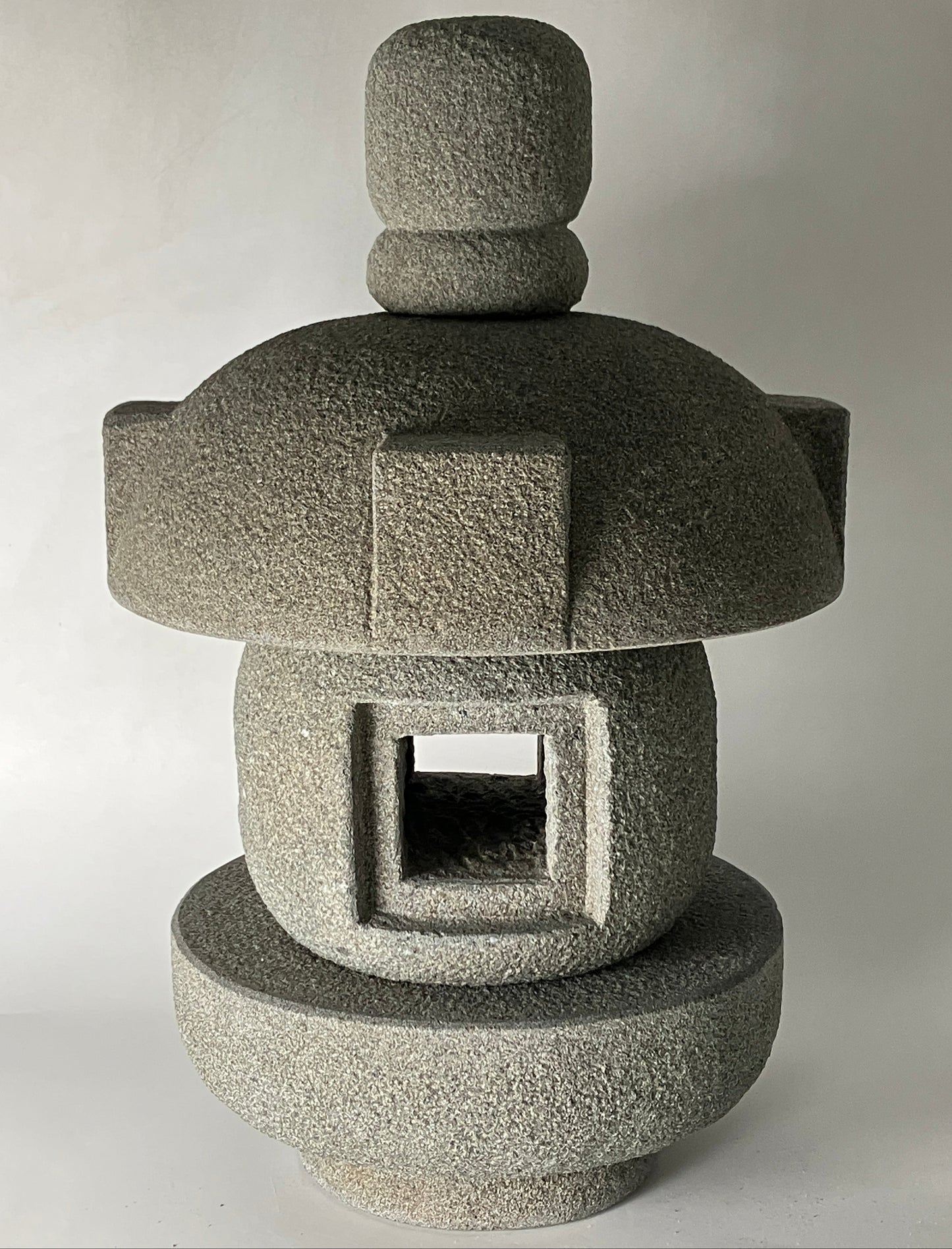 Misaki Stone Lantern