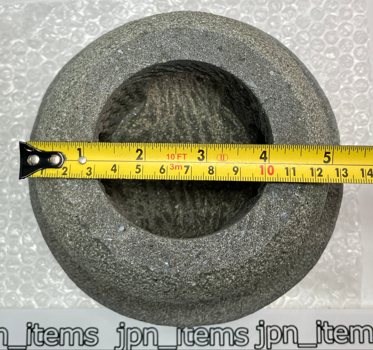 Zen Small Misaki Stone Lantern Gray Sandstone Japanese Garden Ornament Statue