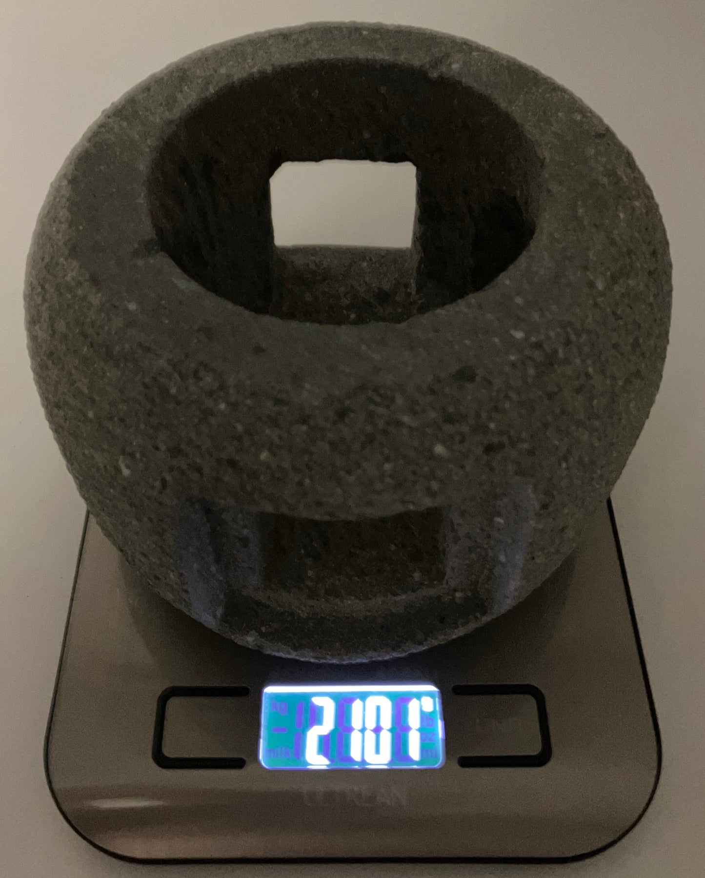 Zen Small Misaki Stone Lantern Gray Sandstone Japanese Garden Ornament Statue