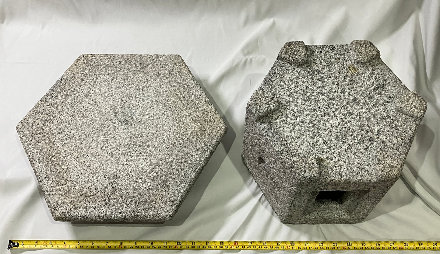 Stone Lantern Sunshouan