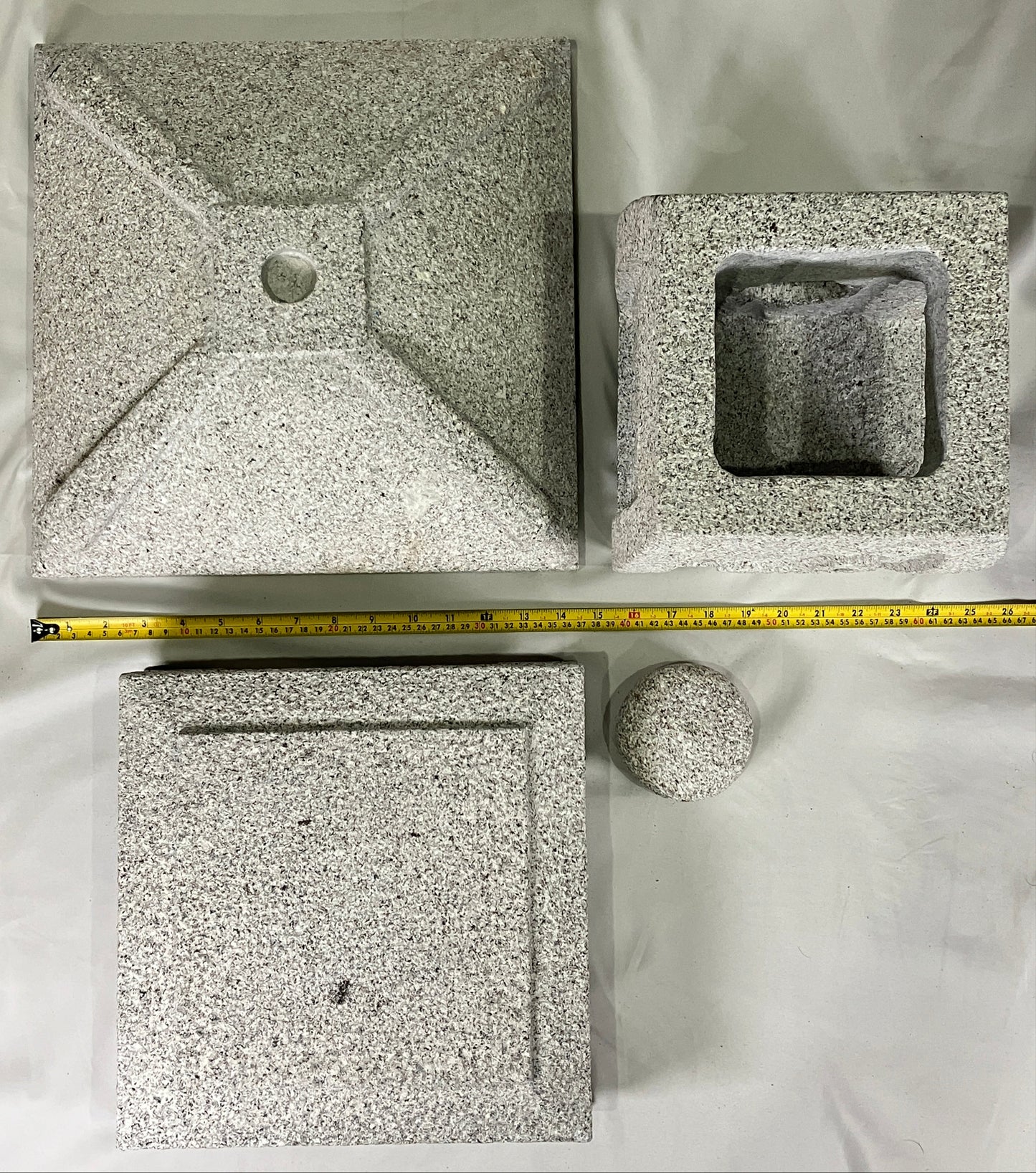 Tenkachaya Stone Lantern