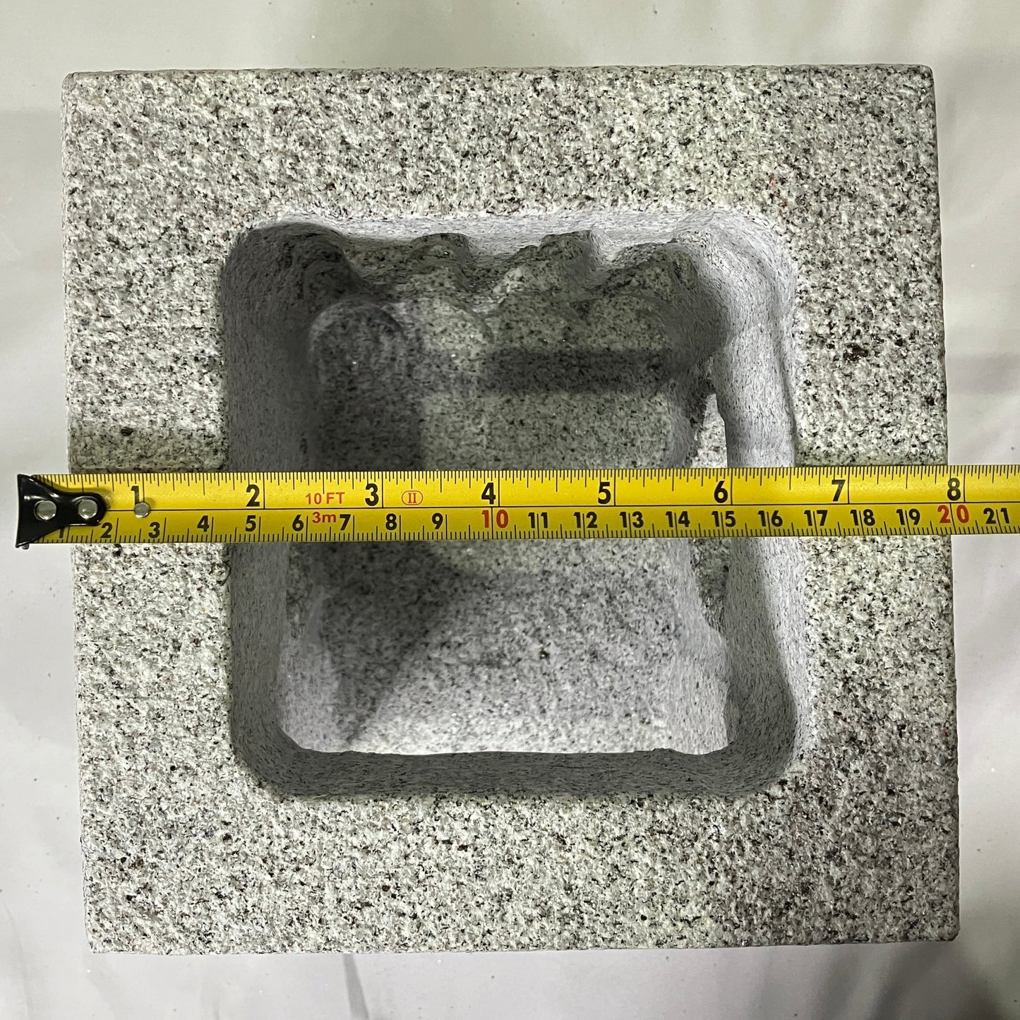 Zen Tenkachaya Stone Lantern Fire Bag