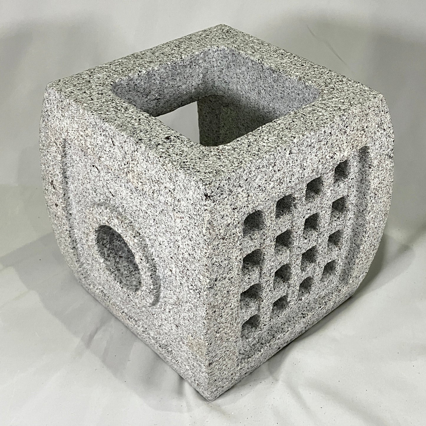 Tenkachaya Stone Lantern Fire Bag