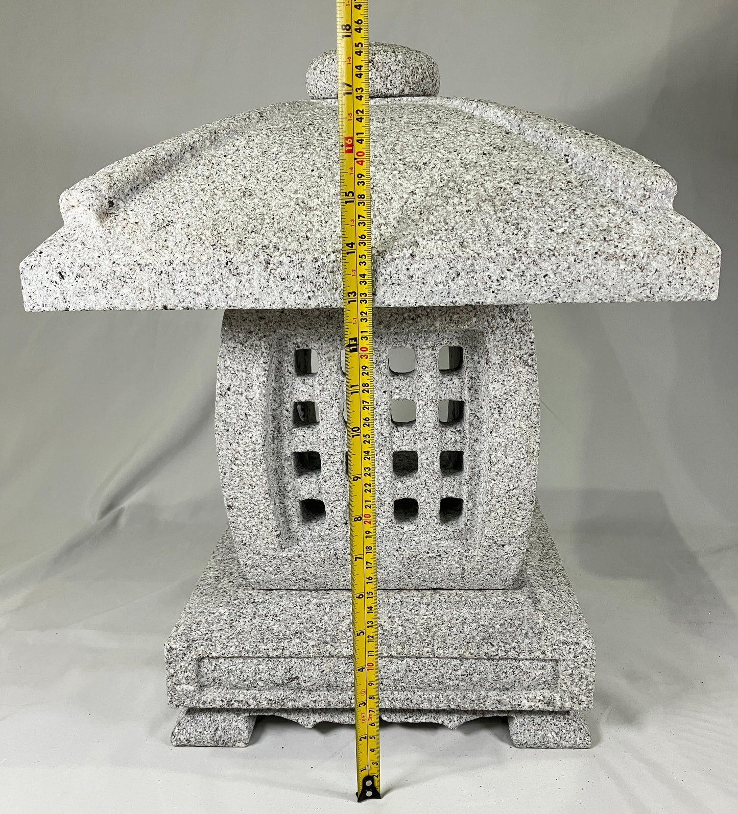 Zen Tenkachaya Stone Lantern