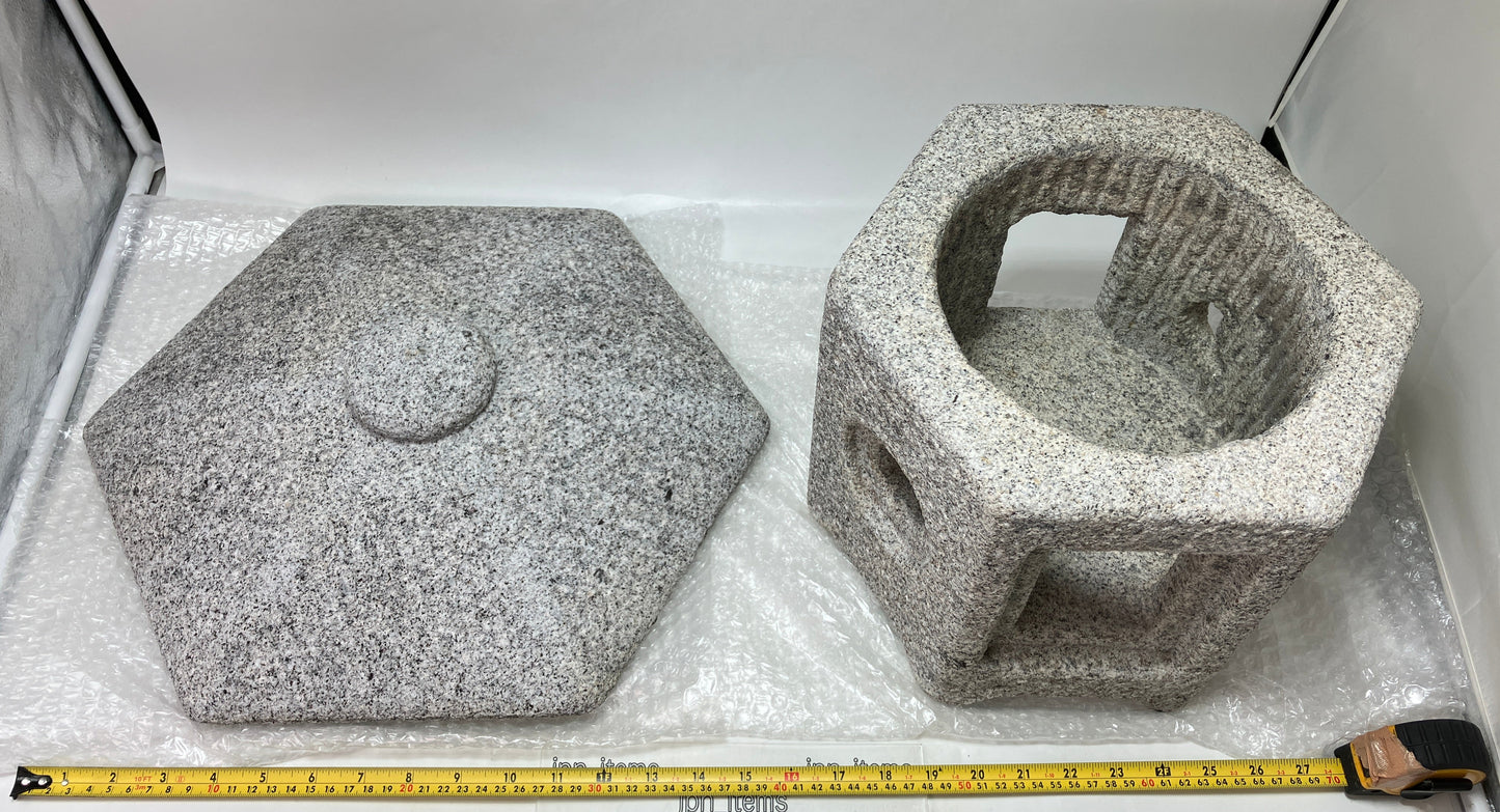 Stone Lantern