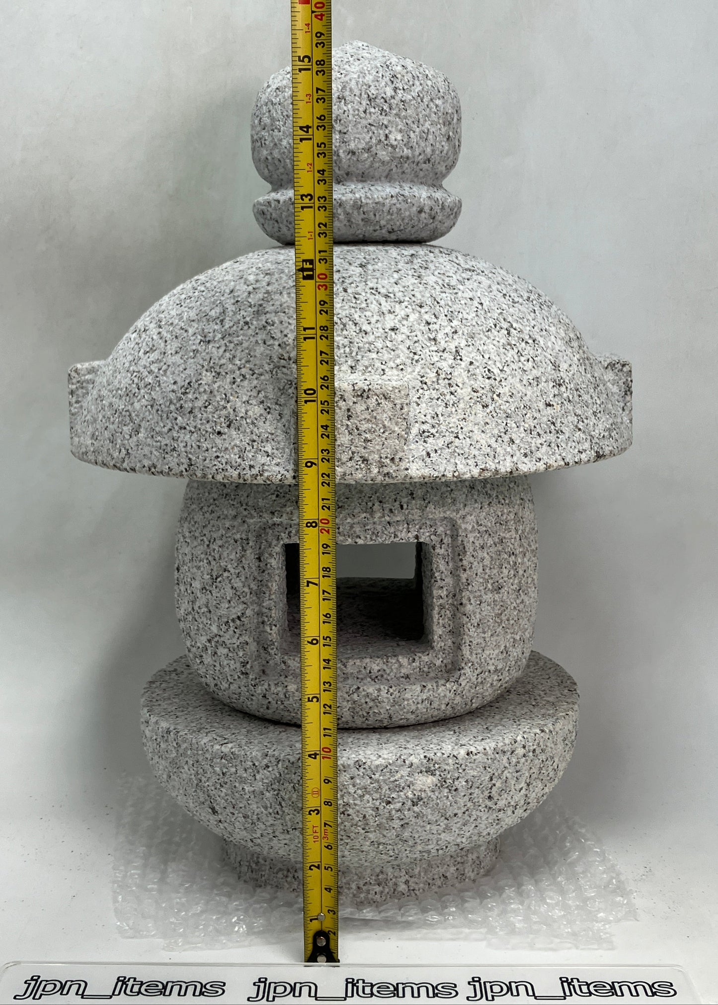 Misaki Stone Lantern