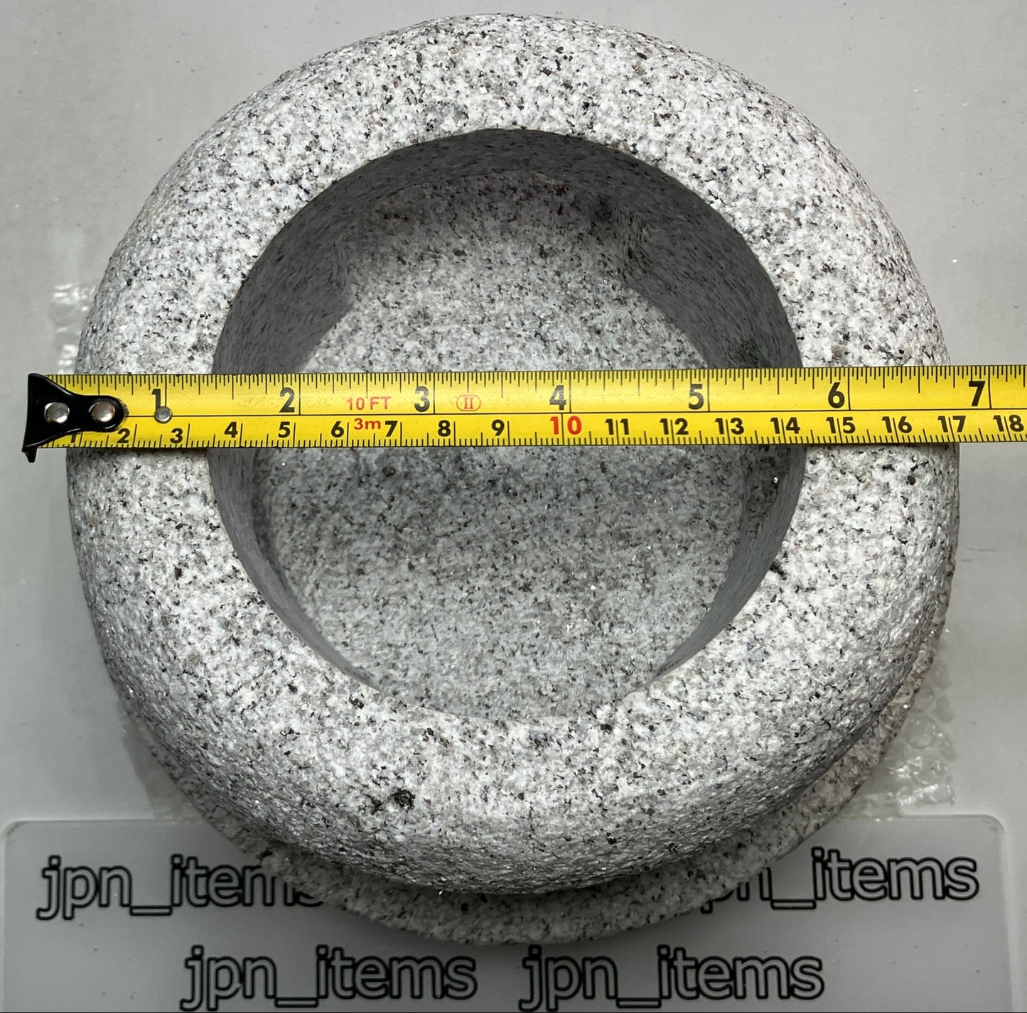 Stone Lantern Misaki Tourou Medium Granite Japanese Garden Ornament Statue Japan