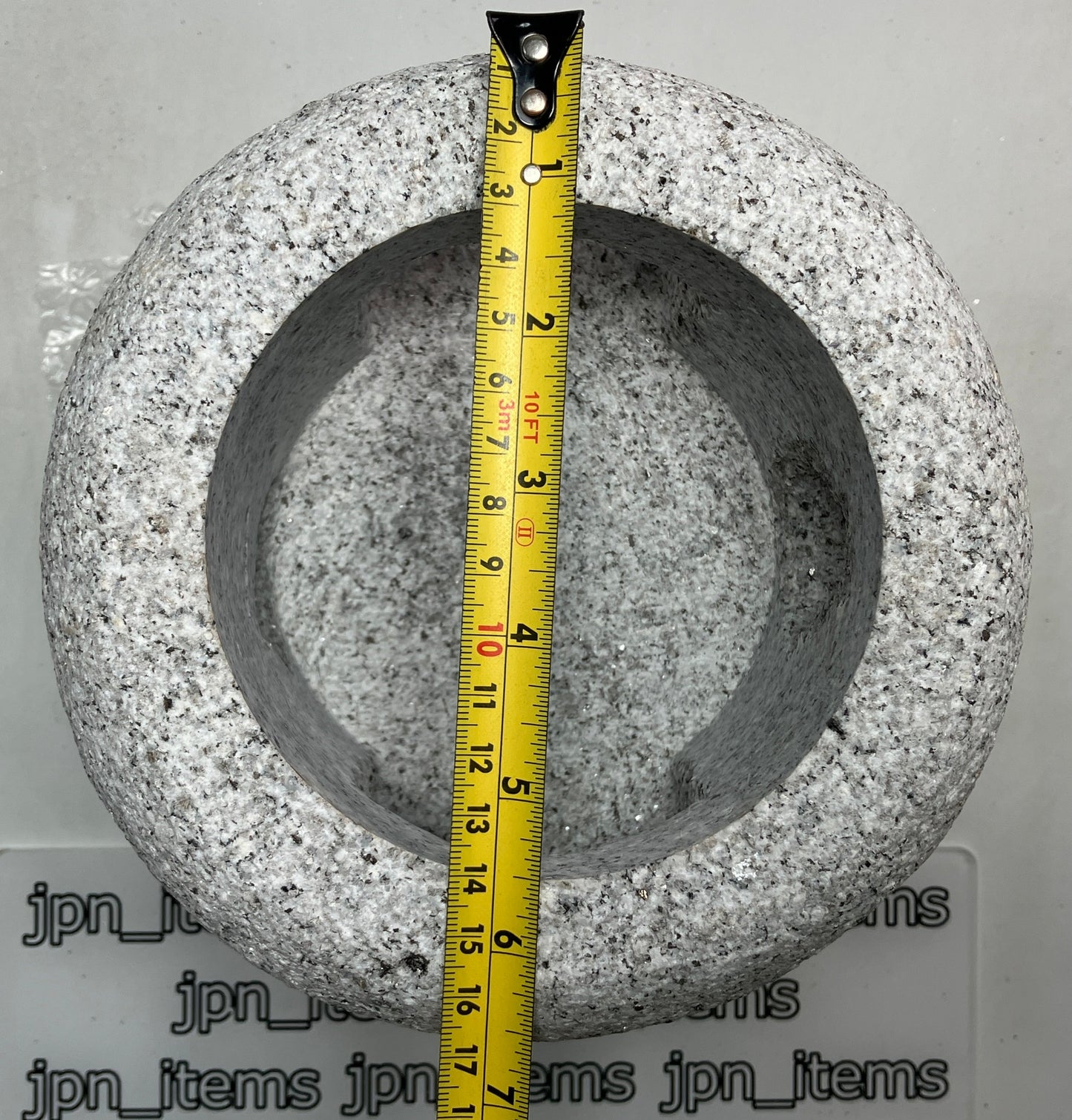 Stone Lantern Misaki Tourou Medium Granite Japanese Garden Ornament Statue Japan