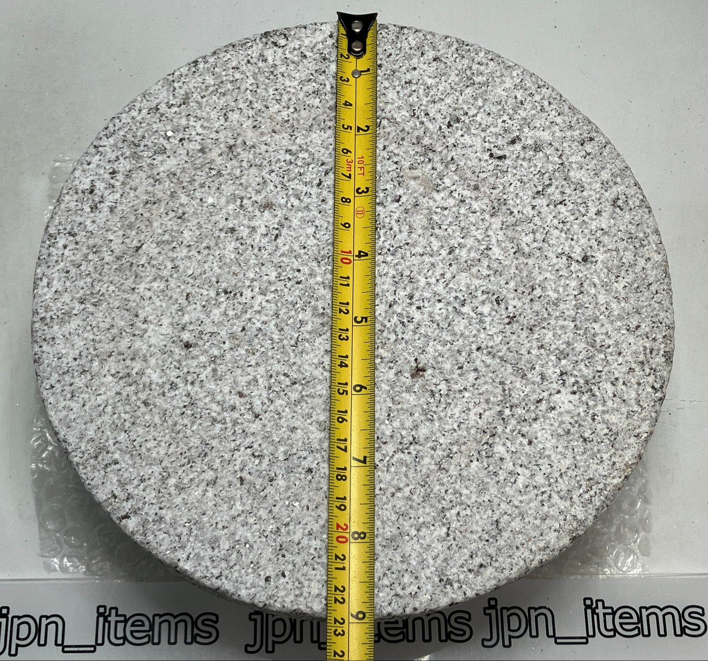 Stone Lantern Misaki Tourou Medium Granite Japanese Garden Ornament Statue Japan
