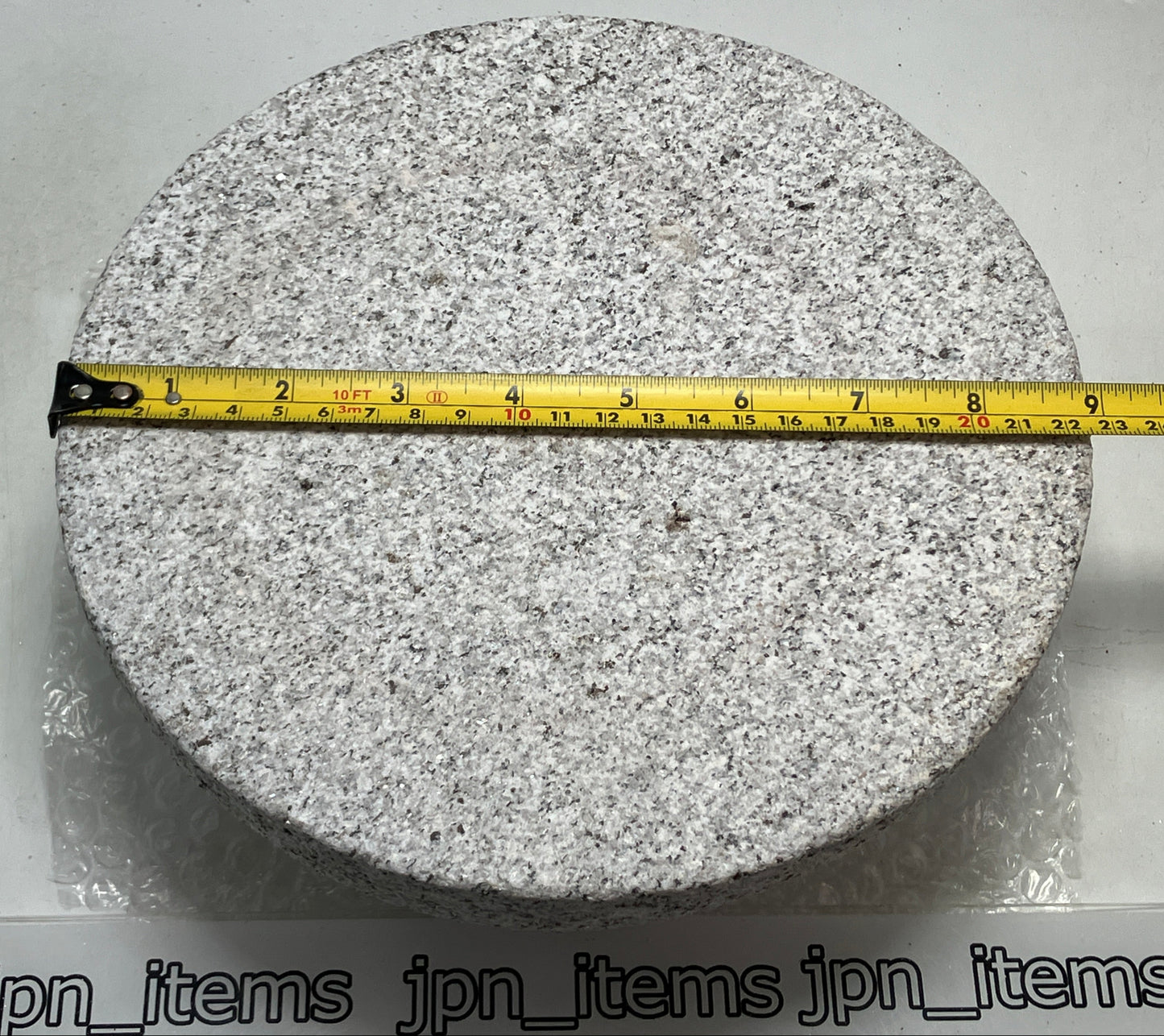 Stone Lantern Misaki Tourou Medium Granite Japanese Garden Ornament Statue Japan