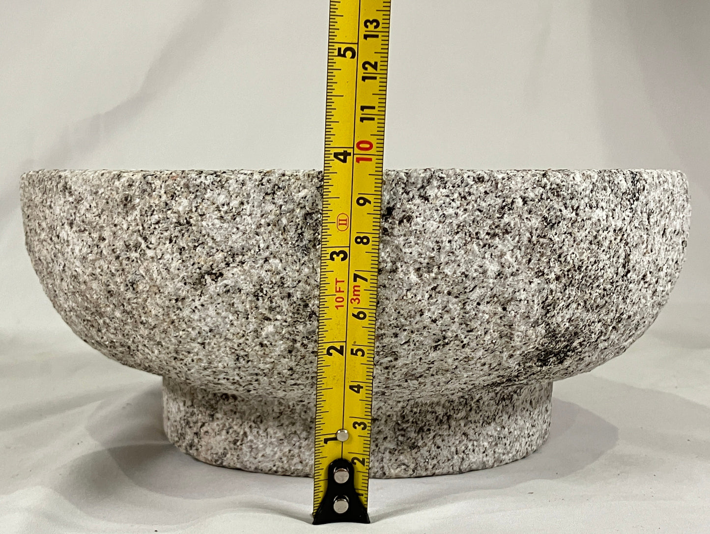 Stone Lantern Misaki Tourou Medium Granite Japanese Garden Ornament Statue Japan