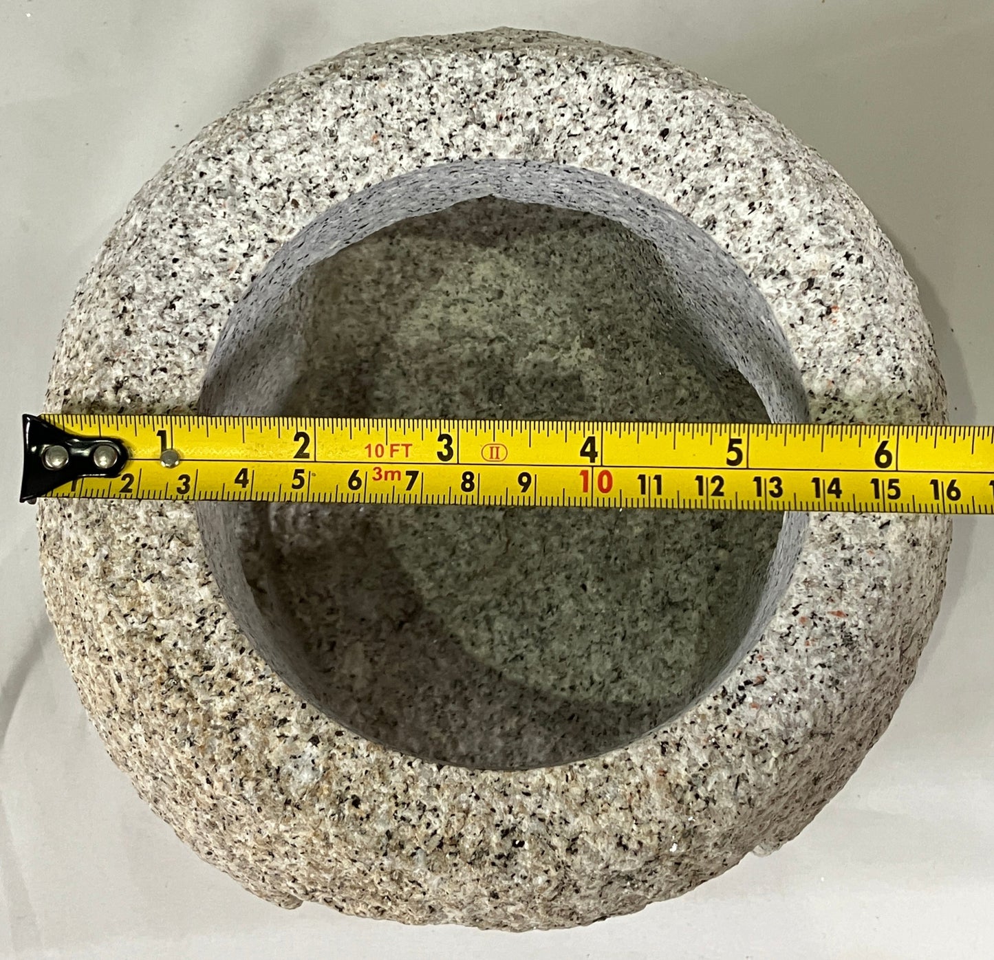 Stone Lantern Misaki Tourou Medium Granite Japanese Garden Ornament Statue Japan