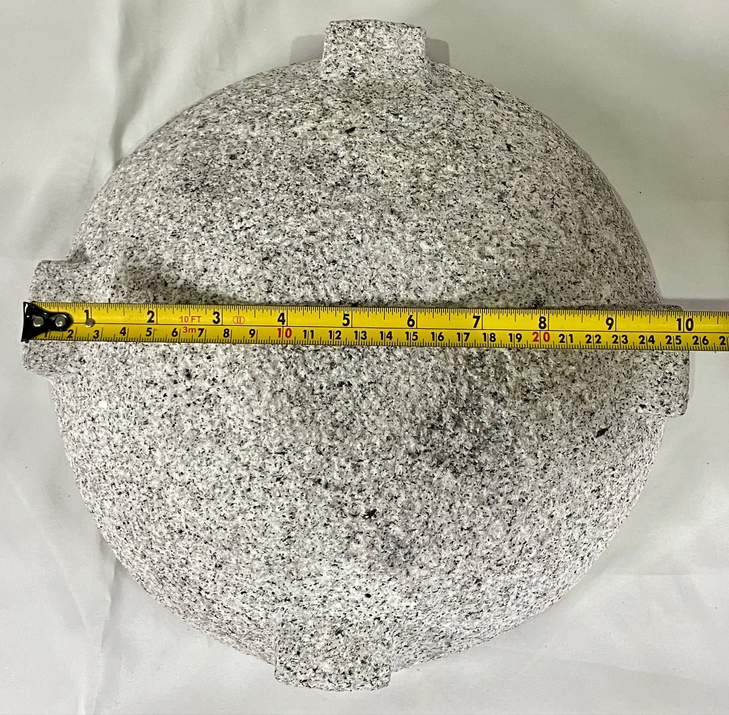 Stone Lantern Misaki Tourou Medium Granite Japanese Garden Ornament Statue Japan