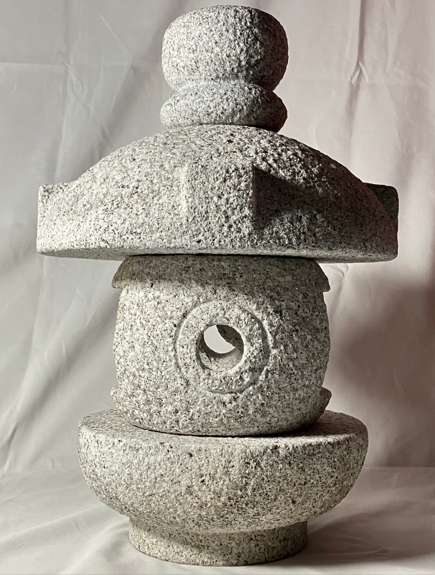 Misaki Stone Lantern