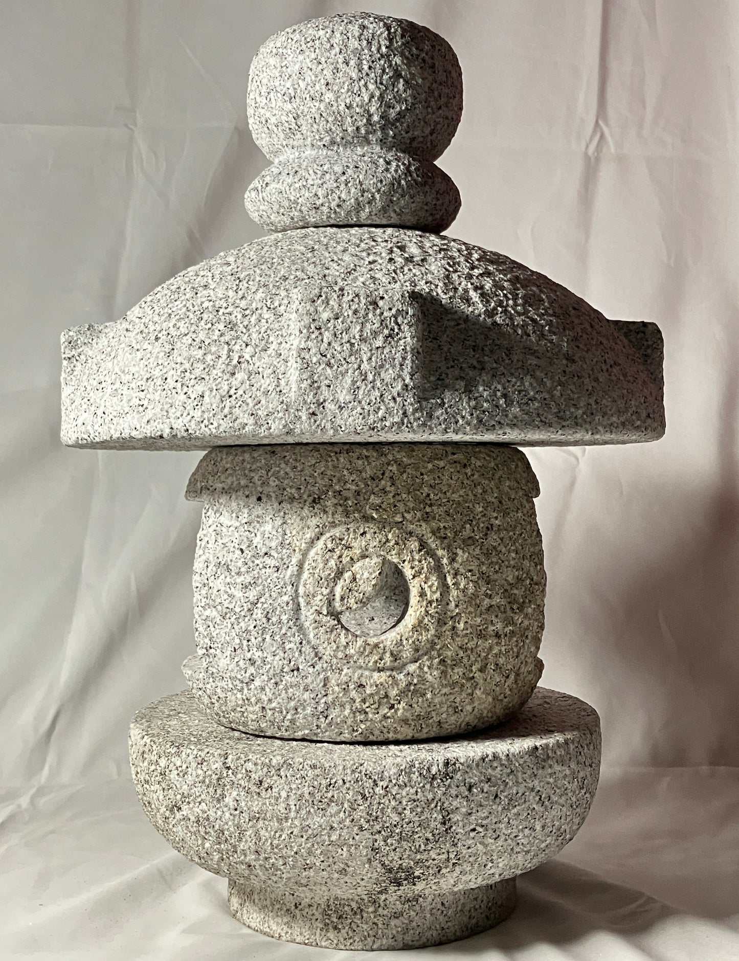 Misaki Stone Lantern