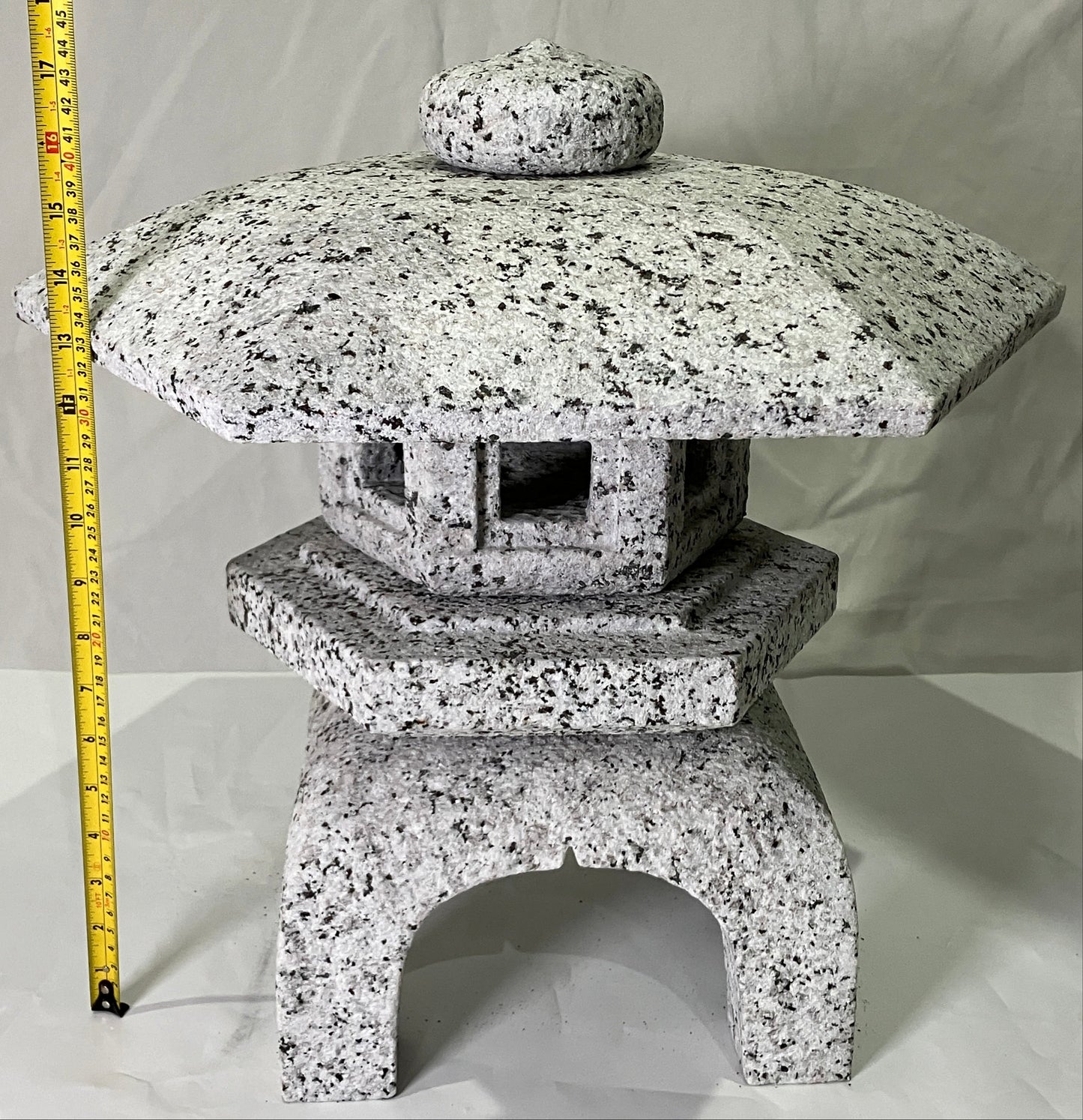 Yukimi Stone Lantern